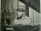COUNT BASIE Basie Jazz LP 1955 Clef MG C-633 SIGNED BY BASIE & BAND
