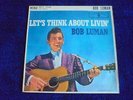 Bob Luman -  Let's Think About Livin' 1960 UK EP WARNER BROS