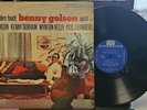 Benny Golson Sextet - The Modern Touch Riverside LP JAZZ MONO DG GRAUER DORHAM