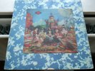 Rolling Stones -Their Satanic Majesties Request 3D 1967 UK 1st Press Red inner
