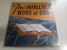 Dr. Wendell Zimmerman - The Infallible Word of God Sealed Mono Press LP Record
