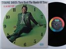 TYRONE DAVIS Turn Back The Hands Of Time DAKAR LP VG+ SHRINK