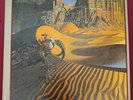 The Pentateuch Of The Cosmogony Patrick Woodroffe Dave Greenslade EMSP 332 Vinyl