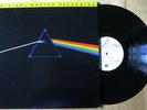 33t LP PINK FLOYD : The Dark Side of the Moon - original master recording