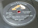ELVIS PRESLEY 78 rpm RCA Victor 20-6540 Rock N Roll VG++