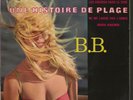 EP BRIGITTE BARDOT : *UNE HISTOIRE DE PLAGE* PHILIPS - 1964