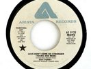 JEFF PERRY 45 Love Don't Come No Stronger ARISTA Rec '75 DJ PRO Mono/St A+ Hear