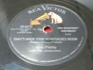 ELVIS PRESLEY 78 rpm RCA Victor 20-6870 Rock N Roll VG+ All Shook Up
