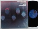DONALD BYRD Stepping Into Tomorrow BLUE NOTE LP SHRINK