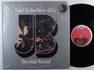 FRED WESLEY & THE NEW J.B.'S Breakin' Bread PEOPLE LP VG+ SHRINK