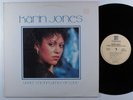 KARIN JONES Under The Influence Of Love HANDSHAKE LP VG+ promo