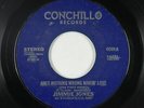Crossover Soul 45 - Jimmie Jones - Ain't Nothing Wrong - Conchillo - mp3