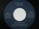 Modern Soul Boogie 45 - Other Connection - I'm Looking At You - T.O.C. VG++ mp3