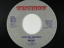 Modern Soul Boogie 45 - WQBC - Love Me Anyway - Thunder Bay - VG++ mp3