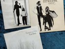 Original Fleetwood Mac 70s Vinyl Records - Rumours, Fleetwood Mac and Bare Trees