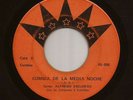 KILLER Panama Cumbia Tipica 45 ALFREDO ESCUDERO Cumbia de la Media Noche HEAR