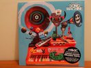 GORILLAZ GORILLAZ PRESENTS SONG MACHINE, SEASON 1 2020 ORANGE LP EU SEALED
