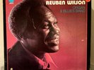 REUBEN WILSON The Sweet Life LP 1972 Groove Merchant ORIG US PRESS strong VG+