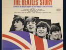 The Beatles' Story 197? RARE Apple One Line All Rights (NM-/NM-) 2xLP Set Jax