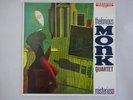 Thelonious Monk Quartet Misterioso Riverside SMJ-6119 Japan  VINYL LP