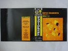 Stan Getz,Joao Gilberto Feat Antonio Carlos Jobim  Verve 23MJ3162 Japan   LP OBI