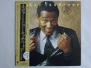 Luther Vandross Never Too Much Epic 25-3P-334 Japan  VINYL LP OBI