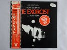 V.A The Exorcist Warner Bros. P-8464W Japan PROMO VINYL LP OBI