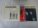 The Beatles Meet The Beatles  Apple EAS-80562 Japan  VINYL LP OBI
