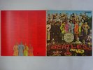 The Beatles Sgt. Pepper's Lonely Hearts Club Band Odeon EAS-70137 Japan   LP