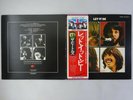 The Beatles Let It Be Apple EAS-80561 Japan  VINYL LP OBI