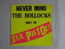 Sex Pistols Never Mind The... Columbia YX-7199-AX Japan  VINYL LP