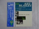 Art Blakey Quintet At Birdland Vol 1 Blue Note GXF 3003 (M) Japan KING  LP OBI
