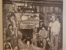 The Silver Spurs Private Press Country Vinyl LP Linesville Pa Rege Easler Marjon
