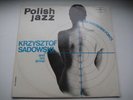 Krzysztof Sadowski And His Group ‎– Three Thousands Points LP Polish JAZZ/Fusion