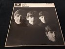 THE BEATLES-WITH THE BEATLES-ISSUE MONO UK LP 1963 -1/-1 RARE TAX CODE:ZT EX-