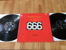 Aphrodites Child 666 double lp French press  near mint