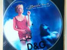 MADONNA Woman in red D&G LP picture disc sexy cover NM