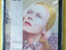 DAVID BOWIE  Hunky Dory - Rykodisk  LP g/f clear vinil +OBI  NM - SEALED copy