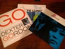 Jazz Vinyl: Dexter Gordon GO Eric Dolpy Out To Lunch Wayne Shorter Speak No Evil
