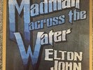 Elton John Madman Across The Water 1994 - Vinyl Record DCC Numbered 180