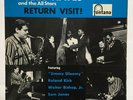 Tubby Hayes and the All Stars Return Visit  1963 Fontana TL 5195 LP