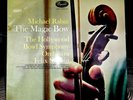 RARE BRITISH STEREO 1st. PRESS MICHAEL RABIN 