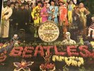 The Beatles - Sgt Pepper's Lonely Hearts Club Band-Vinyl LP 1967-PMC7027