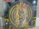 IRON MAIDEN IRON MAIDEN PICTURE VINYL 40TH ANNIVERSARY NEW