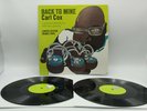Carl Cox Back To Mine Double Vinyl Exc Condition
