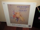 LEINSDORF Stravinsky / Debussy LP Sheffield Lab 24 Audiophile Direct to Disc  NM