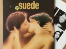 SUEDE Suede RARE Original 1993 UK 1st Press LP  & Inner (Nude - NUD 1LP)