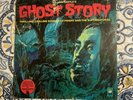 William Castle's Ghost Story Vinyl Album 1972 Peter Pan Records