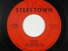 Northern Soul 45 - Jackson Five - Big Boy - Steeltown - mp3