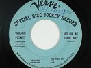 Northern Soul 45 - Wilson Pickett - Let Me Be Your Boy - Verve - mp3